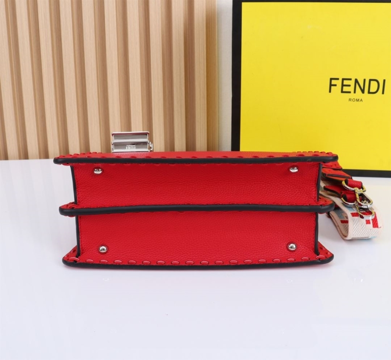 Fendi Top Handle Bags